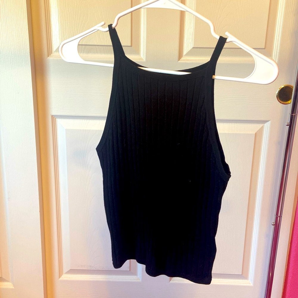 H & M Ribbed Tank Top. Women’s Size S